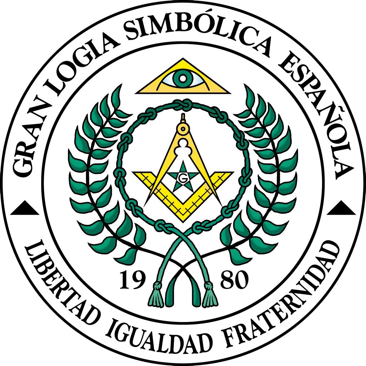 Logo Gran Logia Simbólica Española